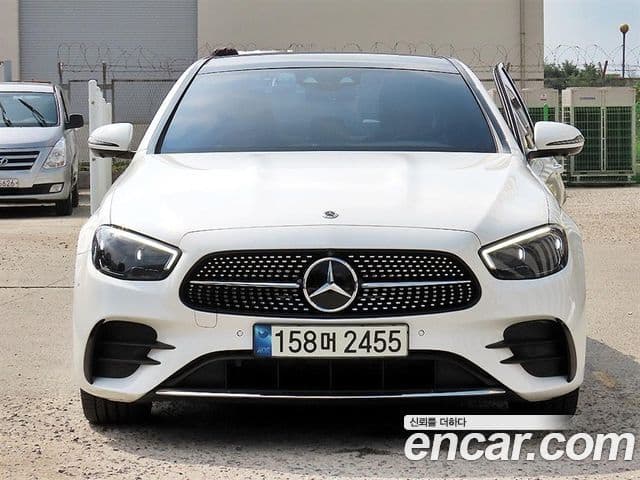Mercedes-Benz E-Class W213