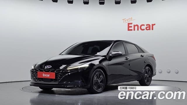 Hyundai Avante (CN7)
