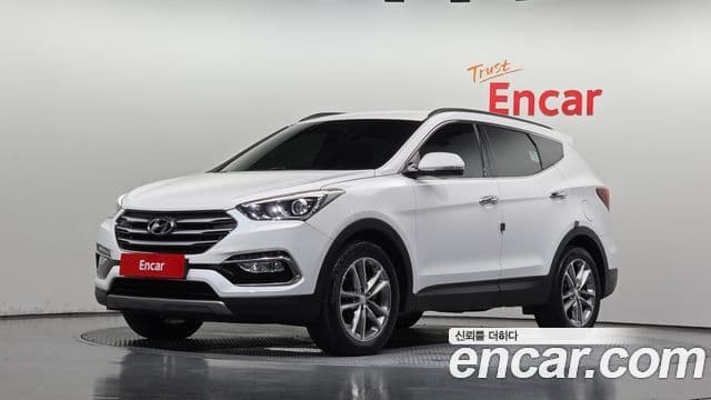 Hyundai Santa Fe The Prime