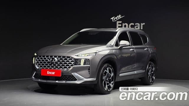 Hyundai The New Santa Fe