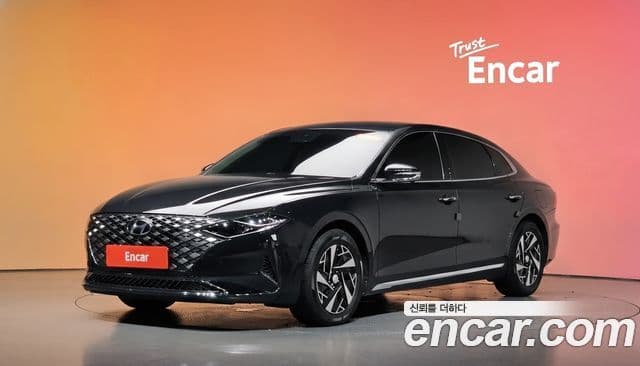 Hyundai The New Grandeur IG Hybrid