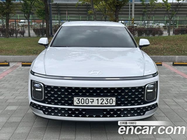Hyundai Grandeur (GN7)