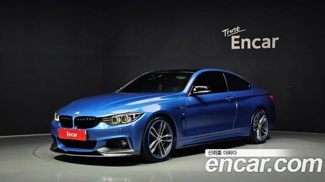 BMW 4 Series (F32)