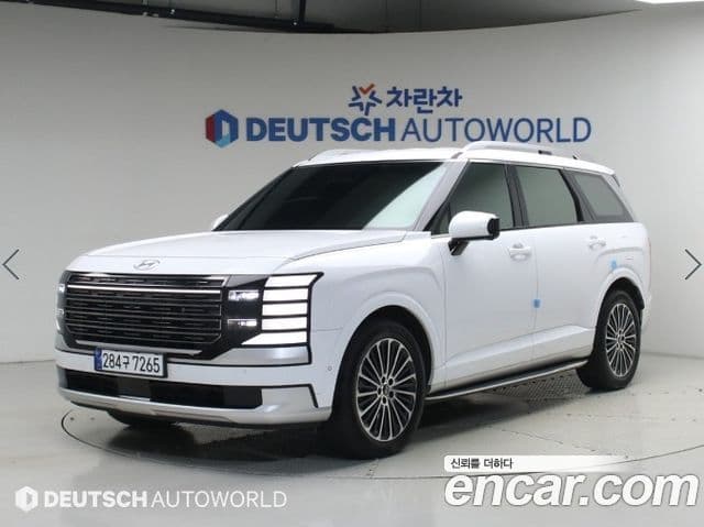 Hyundai Palisade (LX3)