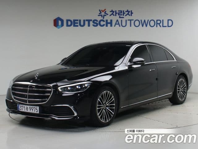 Mercedes-Benz S-Class W223