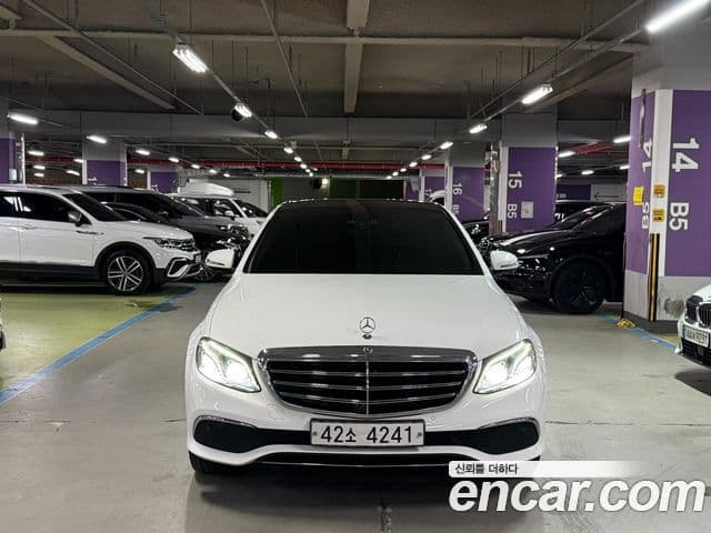 Mercedes-Benz E-Class W213