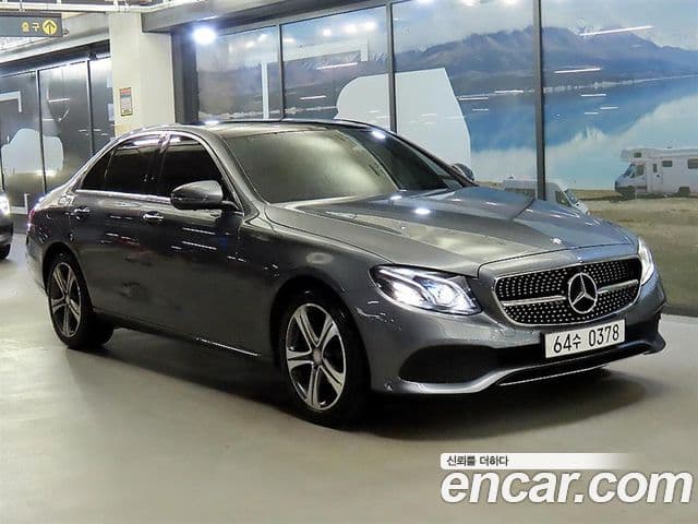 Mercedes-Benz E-Class W213