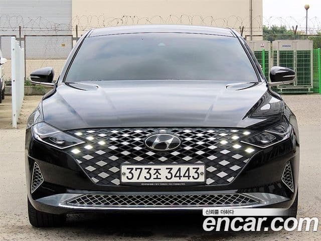 Hyundai The New Grandeur IG