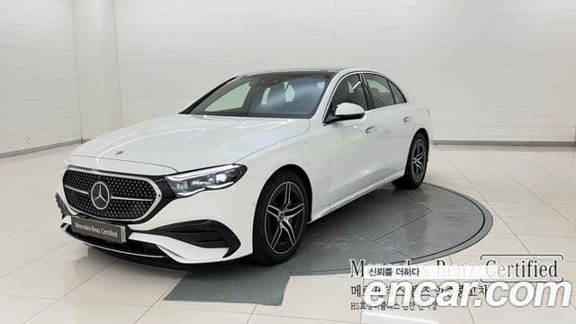Mercedes-Benz E-Class W214