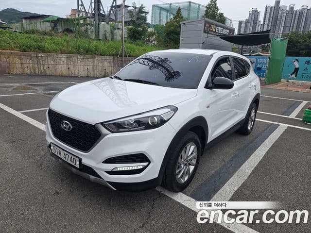 Hyundai All New Tucson