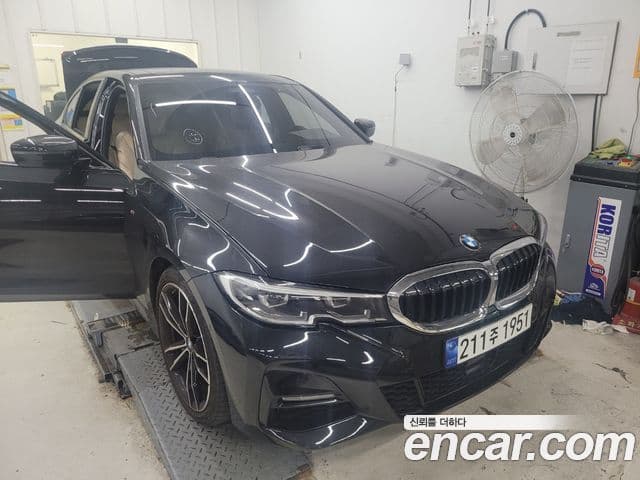 BMW 3 Series (G20)
