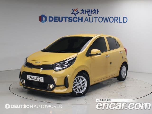 Kia Morning Urban (JA)
