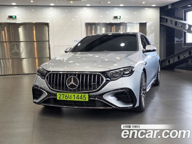 Mercedes-Benz E-Class W214
