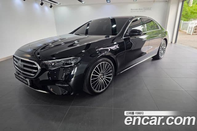 Mercedes-Benz E-Class W214