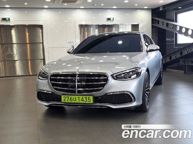 Mercedes-Benz S-Class W223