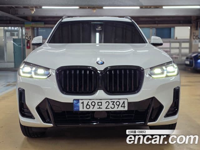BMW X3 (G01)
