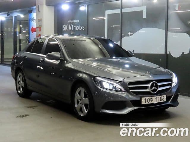 Mercedes-Benz C-Class W205