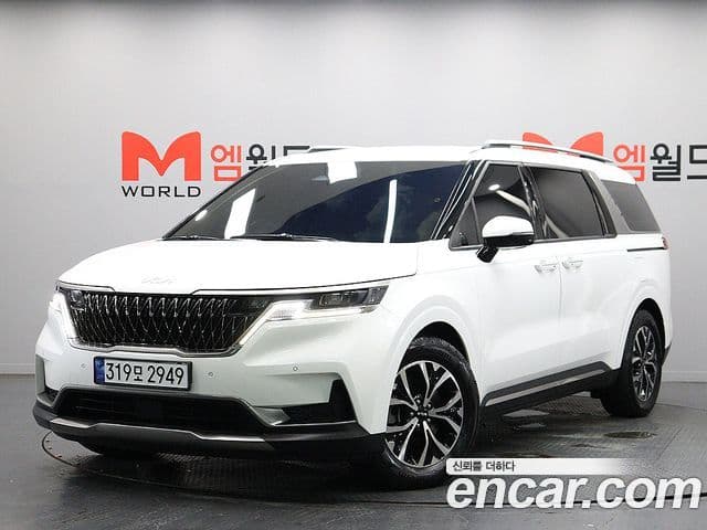 Kia Carnival 4th Gen