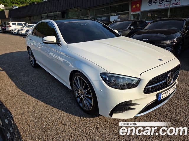 Mercedes-Benz E-Class W213