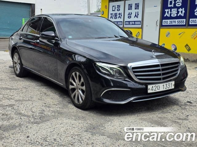 Mercedes-Benz E-Class W213