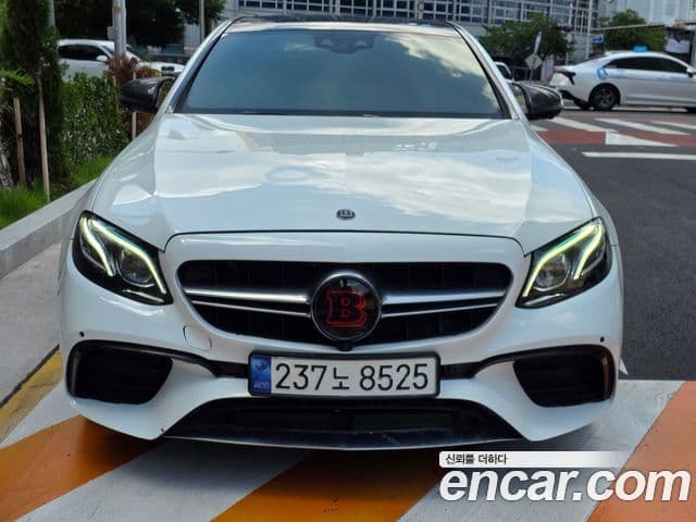 Mercedes-Benz E-Class W213