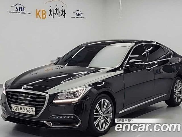 Genesis G80