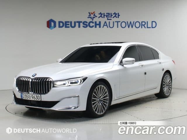 BMW 7 Series (G11)