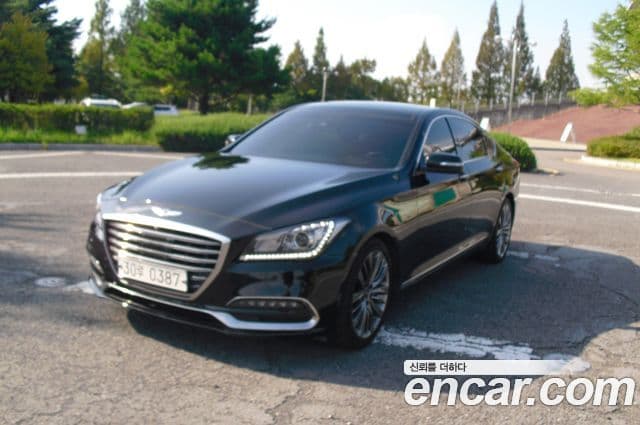 Genesis G80