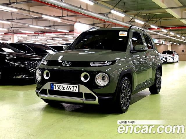 Hyundai Casper