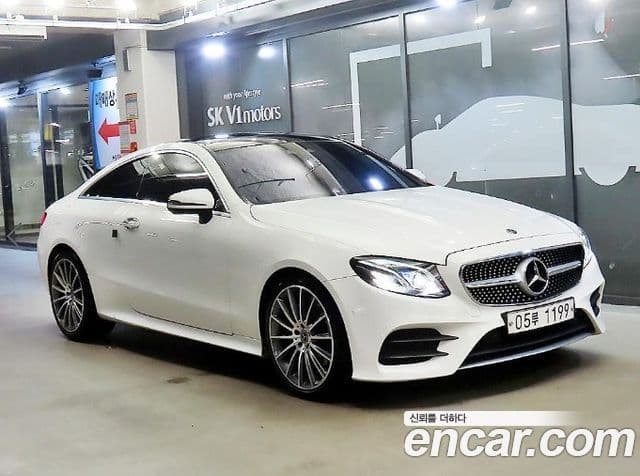 Mercedes-Benz E-Class W213