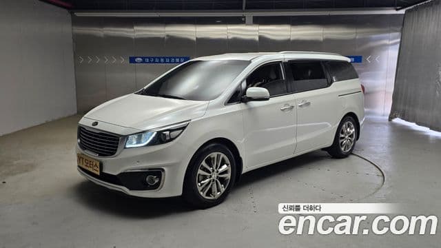 Kia All New Carnival