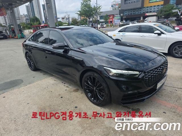Kia The New K9 2nd Gen
