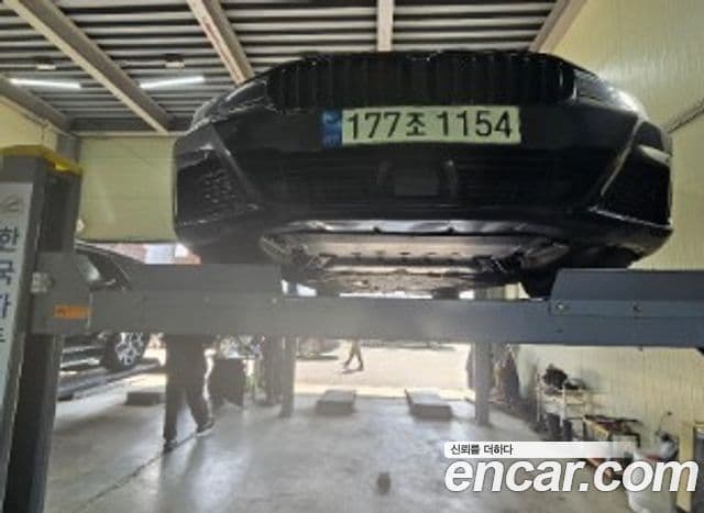 BMW 5 Series (G30)