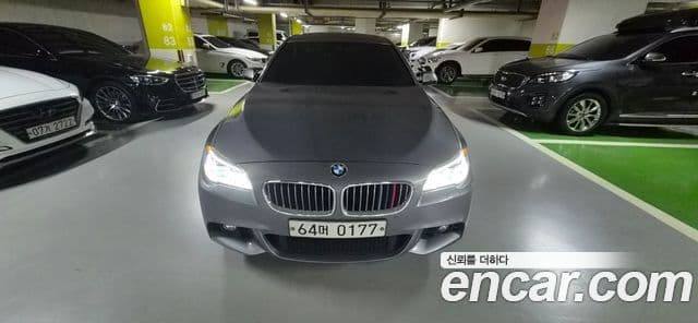 BMW 5 Series (F10)