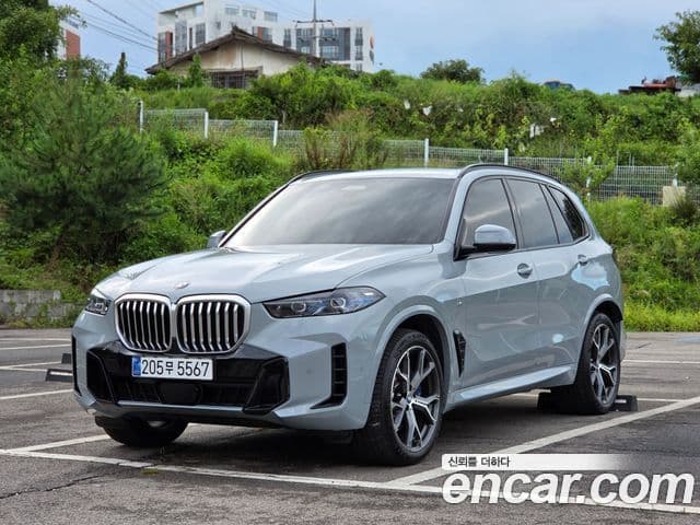 BMW X5 (G05)