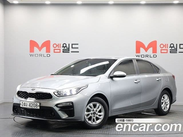 Kia All New K3