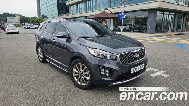 Kia All New Sorento