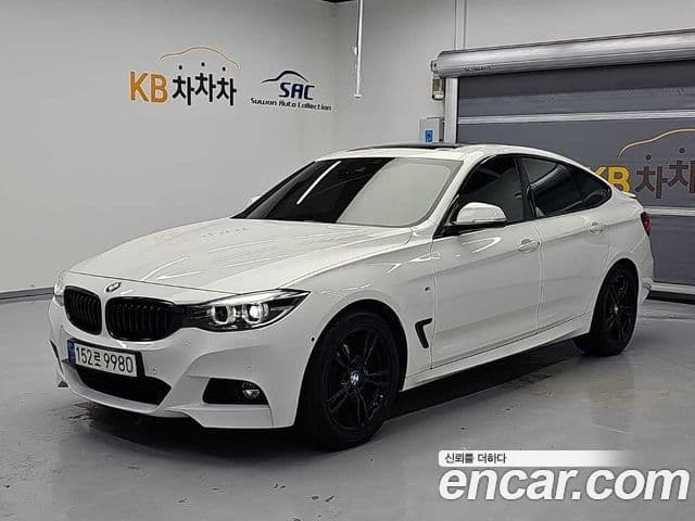 BMW 3 Series GT (F34)