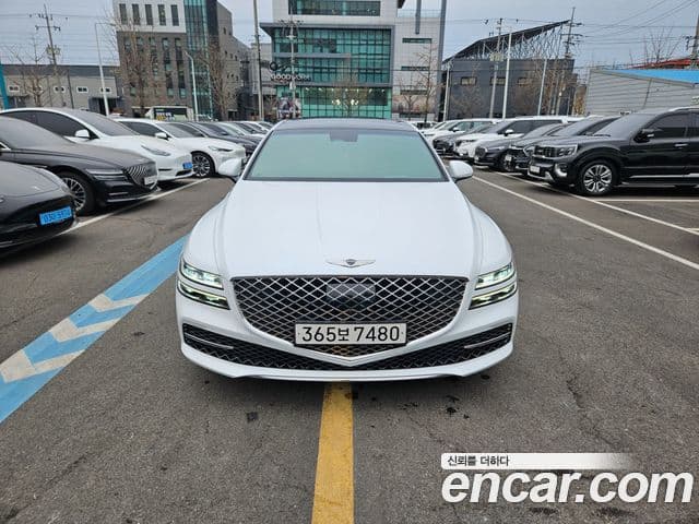 Genesis G80 (RG3)