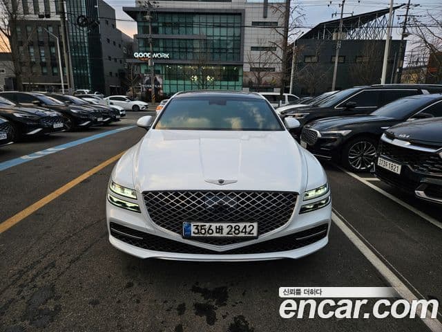 Genesis G80 (RG3)