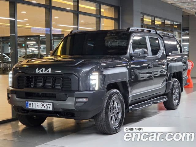 Kia Tasman