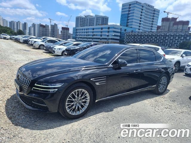 Genesis G80 (RG3)