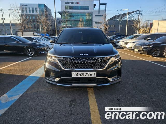 Kia Carnival 4th Gen
