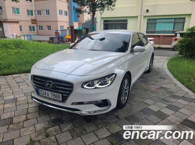 Hyundai Grandeur IG