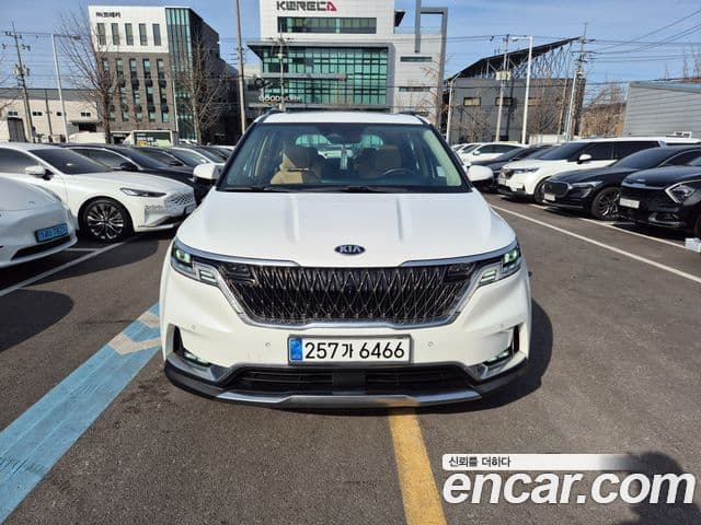 Kia Carnival 4th Gen