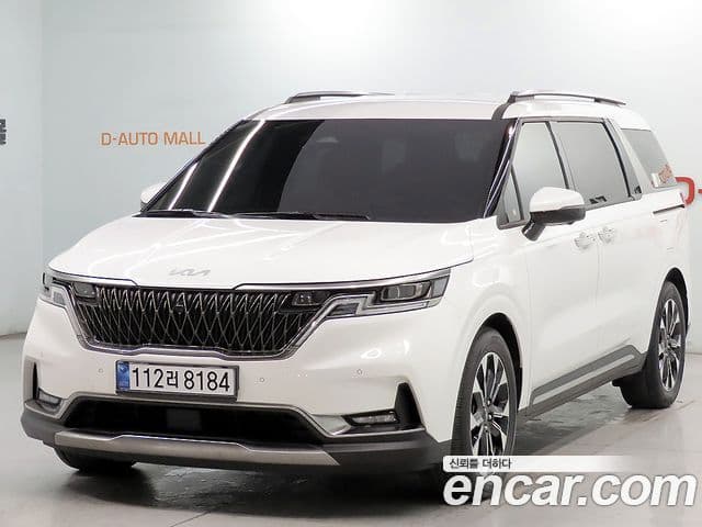 Kia Carnival 4th Gen