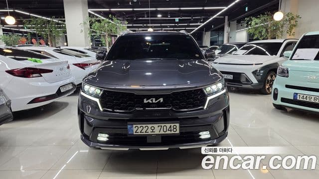 Kia Sorento 4th Gen