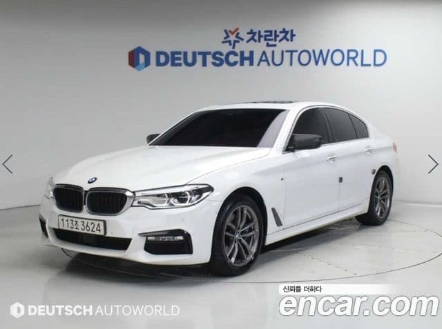 BMW 5 Series (G30)