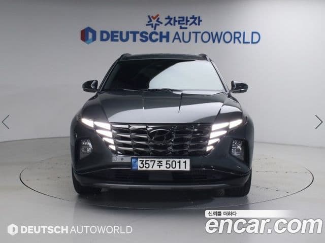 Hyundai Tucson (NX4)