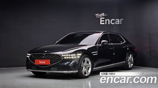 Genesis G90 (RS4)